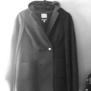 Limited Wool blend cape